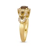 Thumbnail Image 2 of Le Vian Diamond Ring 3/4 ct tw 14K Honey Gold