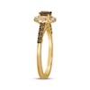 Thumbnail Image 2 of Le Vian Diamond Ring 3/4 ct tw 14K Honey Gold