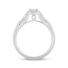 Thumbnail Image 1 of Hallmark Diamonds Promise Ring 1/4 ct tw Sterling Silver