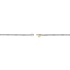 Thumbnail Image 3 of Memories Moments Magic Lab-Grown Diamond Three-Stone Bracelet 3 ct tw 14K Yellow Gold 7&quot;
