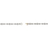 Thumbnail Image 3 of Memories Moments Magic Lab-Grown Diamond Three-Stone Halo Bracelet 2 ct tw 14K Yellow Gold 7&quot;