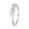 Thumbnail Image 2 of &quot;Mom Diamond Accent Ring Sterling Silver