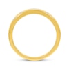 Thumbnail Image 3 of Diamond &quot;Mom&quot; Heart Ring 1/5 ct tw 10K Yellow Gold