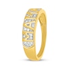 Thumbnail Image 2 of Diamond &quot;Mama&quot; Ring 1/10 ct tw 10K Yellow Gold