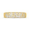Thumbnail Image 4 of Diamond &quot;Mama&quot; Ring 1/10 ct tw 10K Yellow Gold