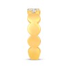 Thumbnail Image 2 of Multi-Diamond Circles Ring 1/5 ct tw 10K Yellow Gold