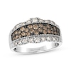Thumbnail Image 1 of Le Vian Diamond Ring 7/8 ct tw 14K Vanilla Gold