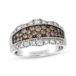 Le Vian Diamond Ring 7/8 ct tw 14K Vanilla Gold