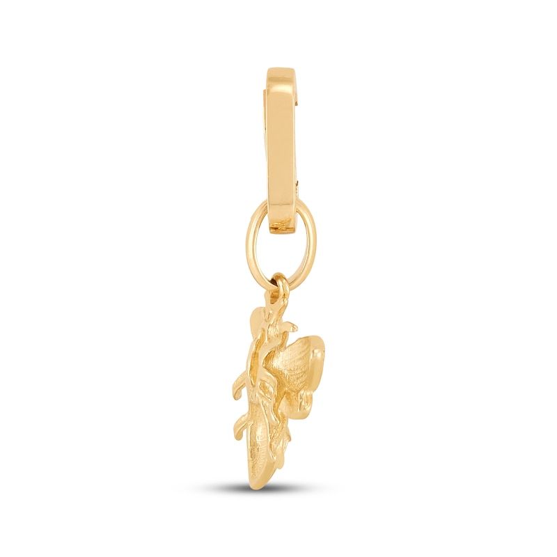 Main Image 3 of Charmed Memories Bee Charm 10K Yellow Gold