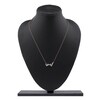 Thumbnail Image 4 of Diamond Arabic &quot;Mother&quot; Necklace 1/5 ct tw 10K Rose Gold 18&quot;