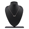 Thumbnail Image 5 of Diamond Arabic &quot;Mother&quot; Necklace 1/5 ct tw 10K Rose Gold 18&quot;