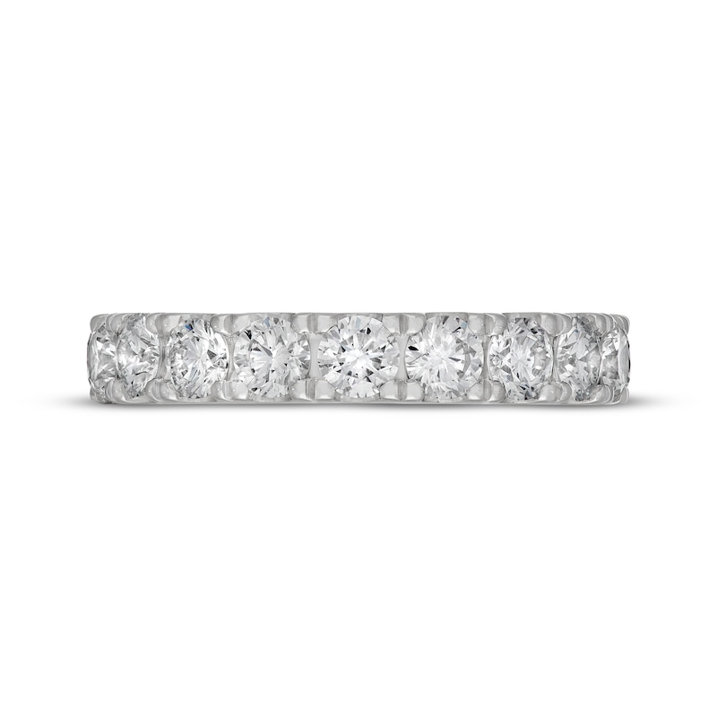 Main Image 3 of Neil Lane Artistry Lab-Grown Diamond Anniversary Ring 2 ct tw 14K White Gold