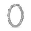 Thumbnail Image 2 of Neil Lane Artistry Lab-Grown Diamond Contour Wedding Band 1/5 ct tw 14K White Gold