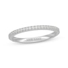 Thumbnail Image 1 of Neil Lane Diamond Wedding Band 1/4 ct tw 14K White Gold