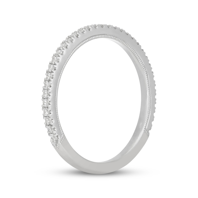 Main Image 2 of Neil Lane Diamond Wedding Band 1/4 ct tw 14K White Gold
