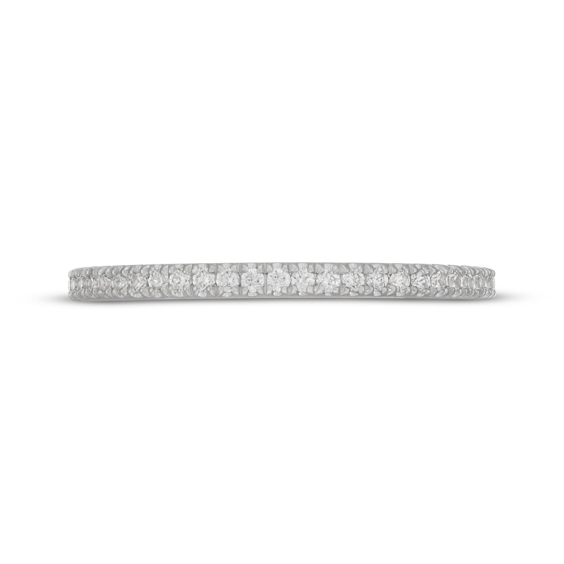Main Image 3 of Neil Lane Diamond Wedding Band 1/4 ct tw 14K White Gold