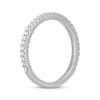 Thumbnail Image 1 of Neil Lane Round Diamond Wedding Band 1/4 ct tw 14K White Gold