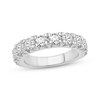 Thumbnail Image 1 of Lab-Grown Diamonds Anniversary Band 2 ct tw 14K White Gold