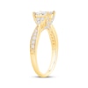 Thumbnail Image 2 of Now + Forever Princess-Cut Diamond Engagement Ring 1 ct tw 14K Yellow Gold