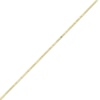 Thumbnail Image 2 of 2 Gram Gold Bar Necklace 14K & 24K Yellow Gold 18&quot;