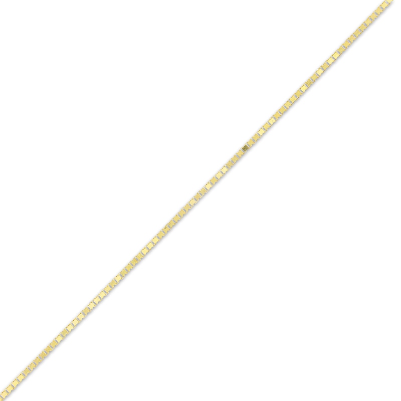 Main Image 2 of 2 Gram Gold Bar Necklace 14K & 24K Yellow Gold 18&quot;