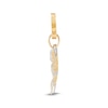 Thumbnail Image 3 of Charmed Memories Butterfly Charm 10K Yellow Gold