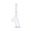 Thumbnail Image 1 of Charmed Memories Number 1 Charm Sterling Silver