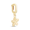 Thumbnail Image 2 of Charmed Memories Flower Charm 10K Yellow Gold