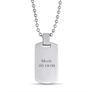 Men's Necklace (8 Lines)