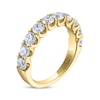 Thumbnail Image 1 of THE LEO Legacy Lab-Created Diamond Anniversary Ring 1-1/2 ct tw 14K Yellow Gold