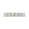 Thumbnail Image 2 of THE LEO Legacy Lab-Created Diamond Anniversary Ring 1-1/2 ct tw 14K Yellow Gold