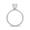 Thumbnail Image 2 of Now + Forever Lab-Grown Diamonds Round-Cut Solitaire Engagement Ring 1-1/4 ct tw 14K White Gold (I/SI2)
