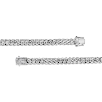 Kay Jewelers Mens Necklace And Bracelet Set Solid Foxtail Chain