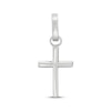 Thumbnail Image 1 of Charmed Memories Cross Charm Sterling Silver