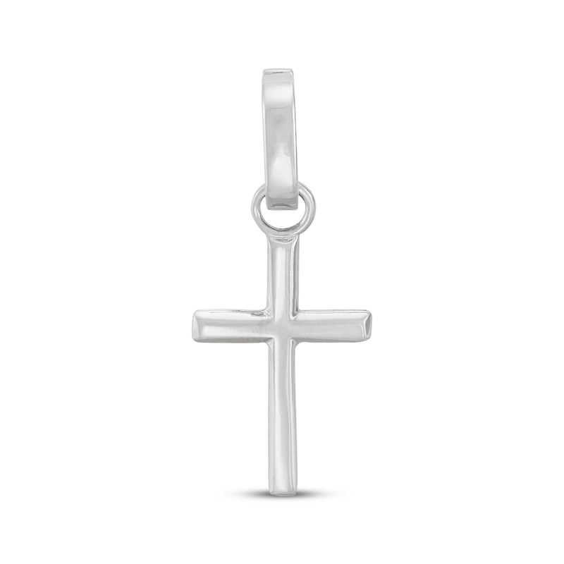 Main Image 1 of Charmed Memories Cross Charm Sterling Silver