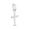 Thumbnail Image 2 of Charmed Memories Cross Charm Sterling Silver