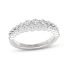 Thumbnail Image 1 of THE LEO Diamond Anniversary Ring 3/4 ct tw 14K White Gold