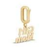 Thumbnail Image 3 of Charmed Memories &quot;Girl Mom&quot; Charm 10K Yellow Gold