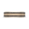 Thumbnail Image 3 of Neil Lane Men's Black Diamond Wedding Band 1/3 ct tw 14K Yellow Gold