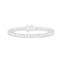KAY Lab-Grown Diamonds Tennis Bracelet 9 ct tw 10K White Gold 7"