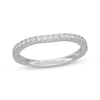 Thumbnail Image 7 of Neil Lane Artistry Lab-Grown Diamond Wedding Band 1/3 ct tw 14K White Gold