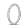 Thumbnail Image 8 of Neil Lane Artistry Lab-Grown Diamond Wedding Band 1/3 ct tw 14K White Gold
