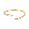 Thumbnail Image 0 of Bypass Cuff Bracelet 10K Yellow Gold
