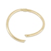 Thumbnail Image 1 of Bypass Cuff Bracelet 10K Yellow Gold