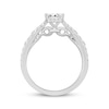 Thumbnail Image 2 of Linked Always Princess-Cut Diamond Split Shank Engagement Ring 1-1/2 ct tw 14K White Gold