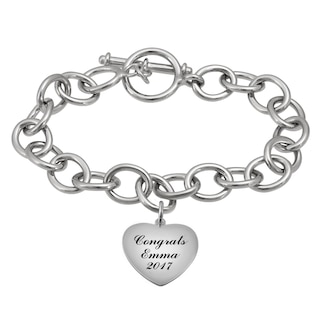Engravable Bracelet (6 Lines)