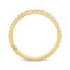 Thumbnail Image 2 of Monique Lhuillier Bliss Diamond Anniversary Band 1/4 ct tw 14K Yellow Gold