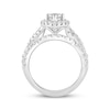 Thumbnail Image 3 of Now + Forever Marquise-Cut Lab-Created Diamond Bridal Set 2-1/2 ct tw 14K White Gold