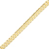 Thumbnail Image 2 of Solid Miami Cuban Curb Chain Bracelet 11.5mm 10K Yellow Gold 8.5&quot;