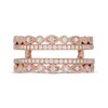 Thumbnail Image 3 of Neil Lane Diamond Enhancer Ring 5/8 ct tw 14K Rose Gold